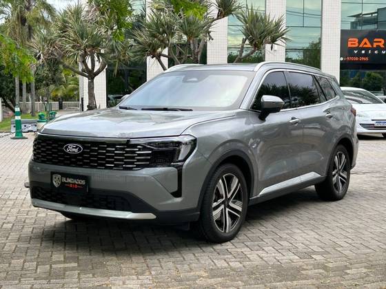 FORD TERRITORY 1.5 ECOBOOST GTDI GASOLINA TITANIUM AUTOMÁTICO FORD TERRITORY 1.5 ECOBOOST GTDI GASOLINA TITANIUM AUTOMÁTICO